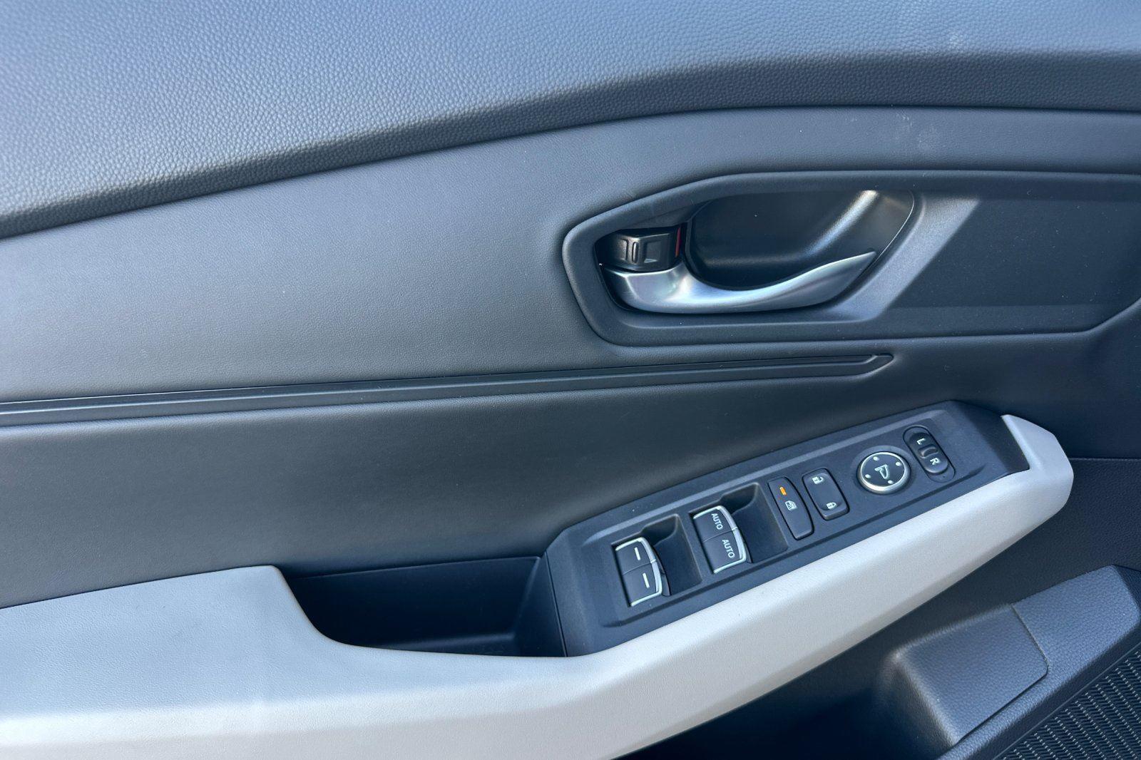 2026 Honda Accord Sedan SE at Altoona Honda