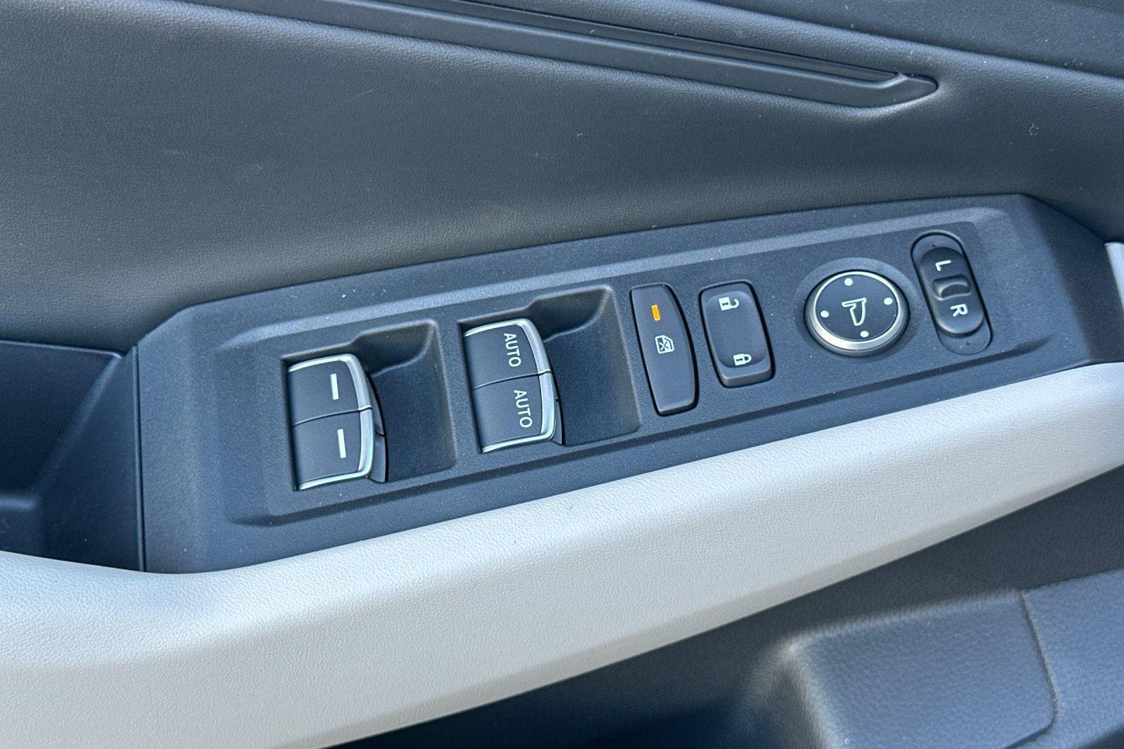 2026 Honda Accord Sedan SE at Altoona Honda