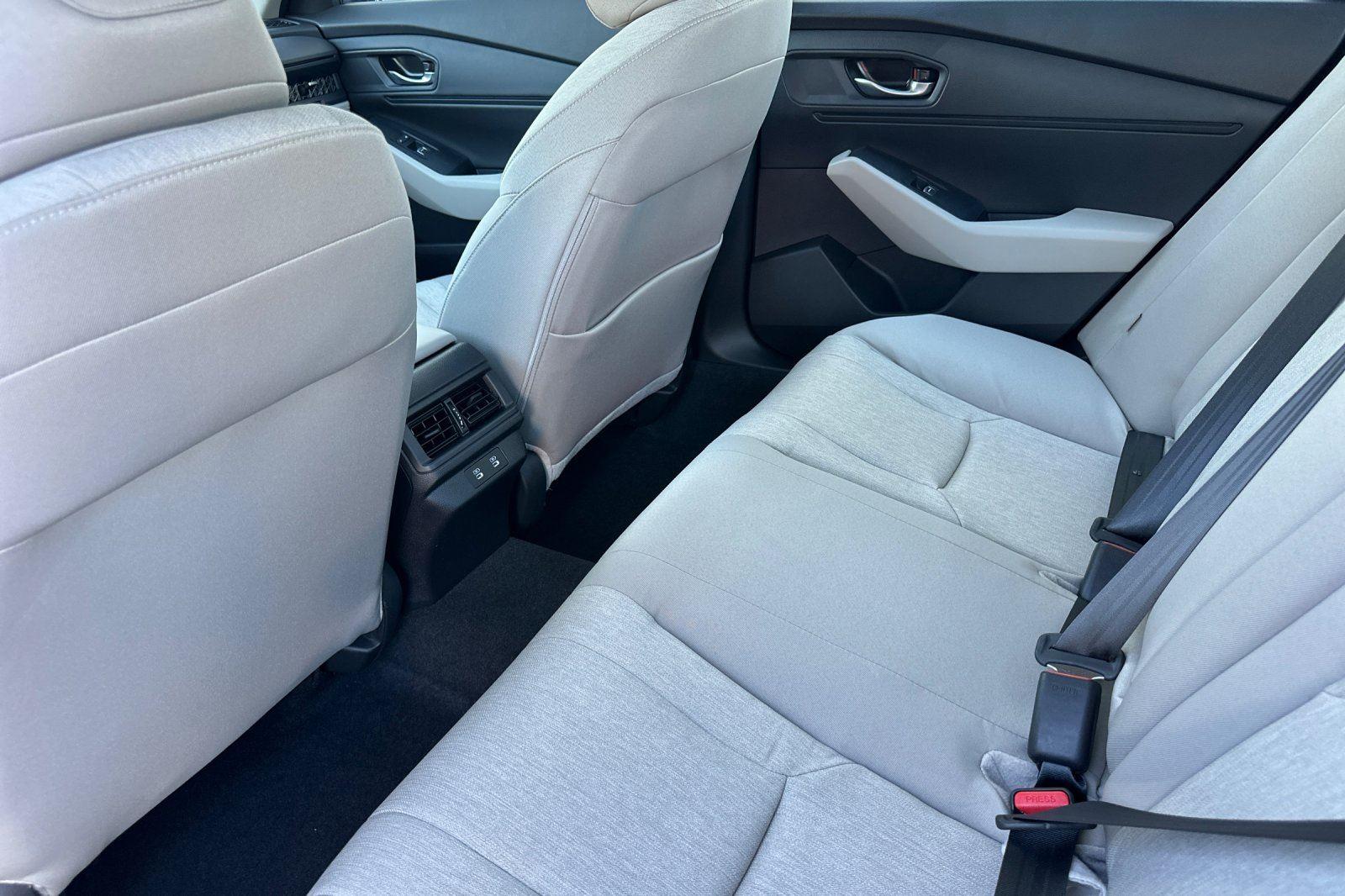 2026 Honda Accord Sedan SE at Altoona Honda