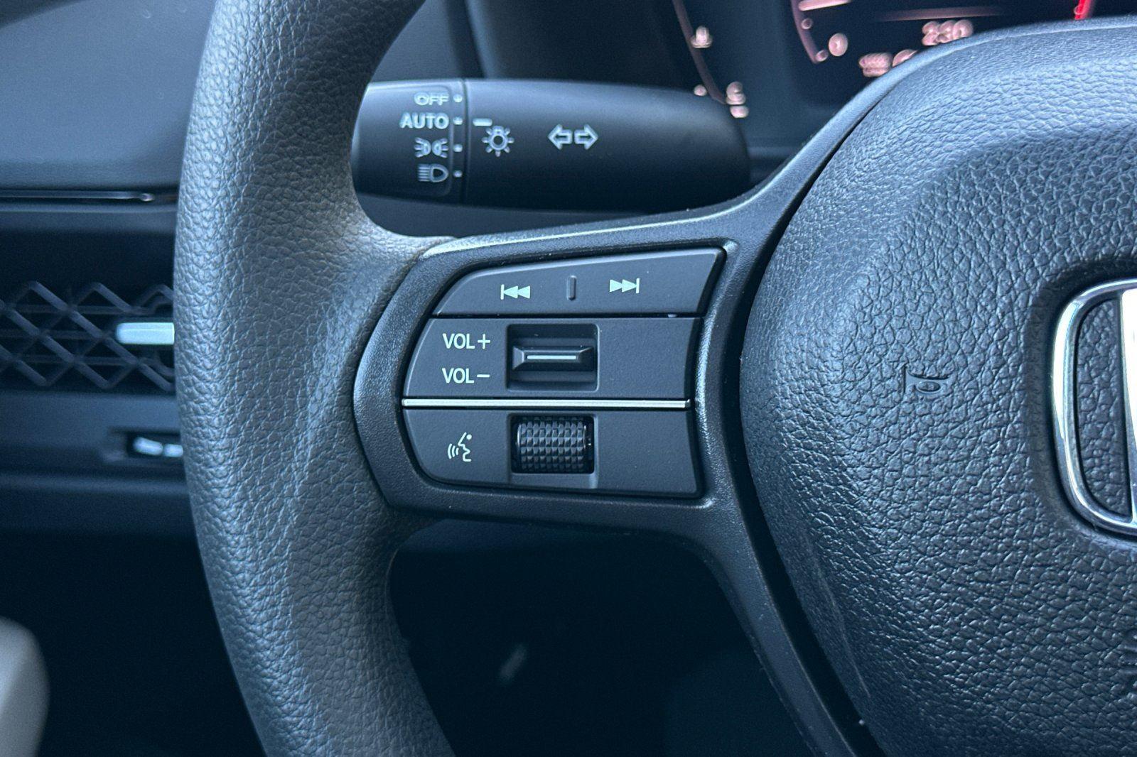 2026 Honda Accord Sedan SE at Altoona Honda