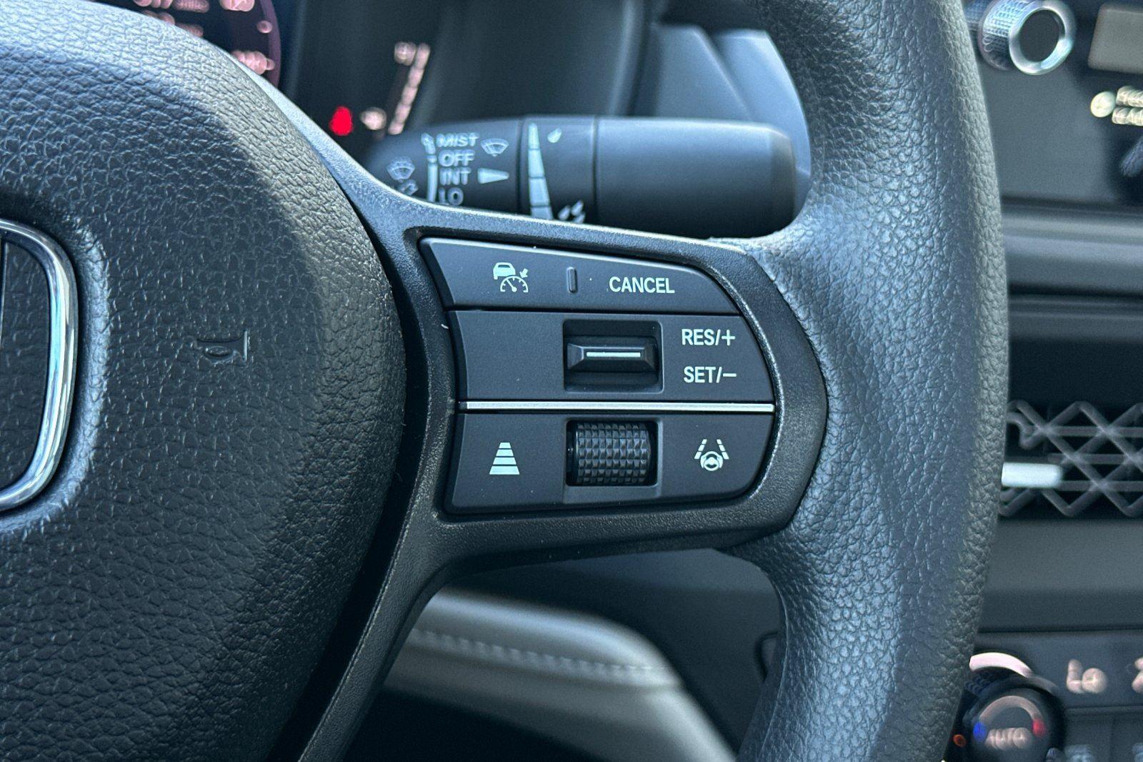 2026 Honda Accord Sedan SE at Altoona Honda
