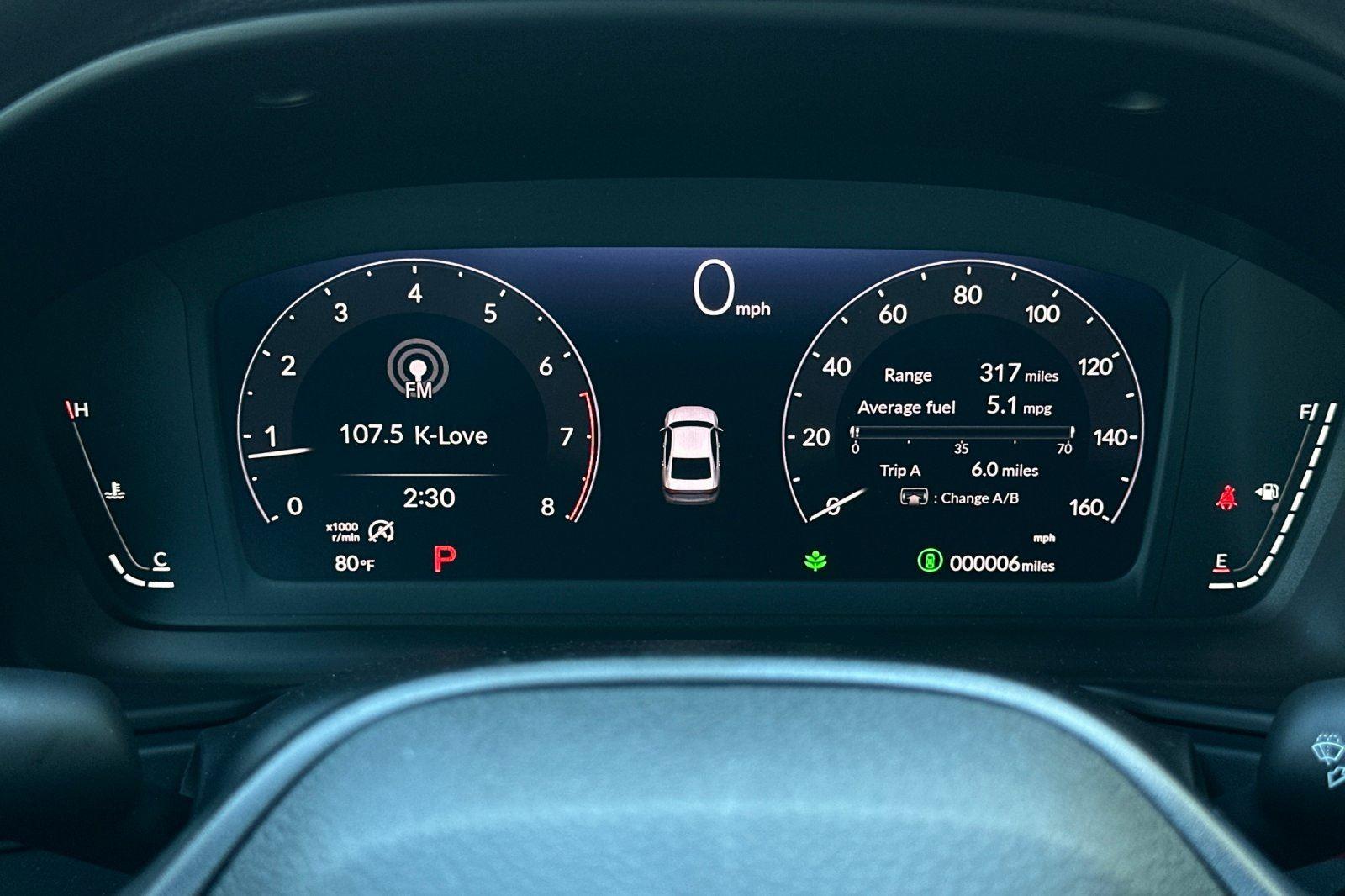 2026 Honda Accord Sedan SE at Altoona Honda