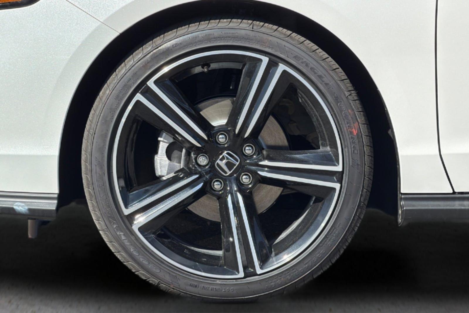 2026 Honda Accord Sedan SE at Altoona Honda