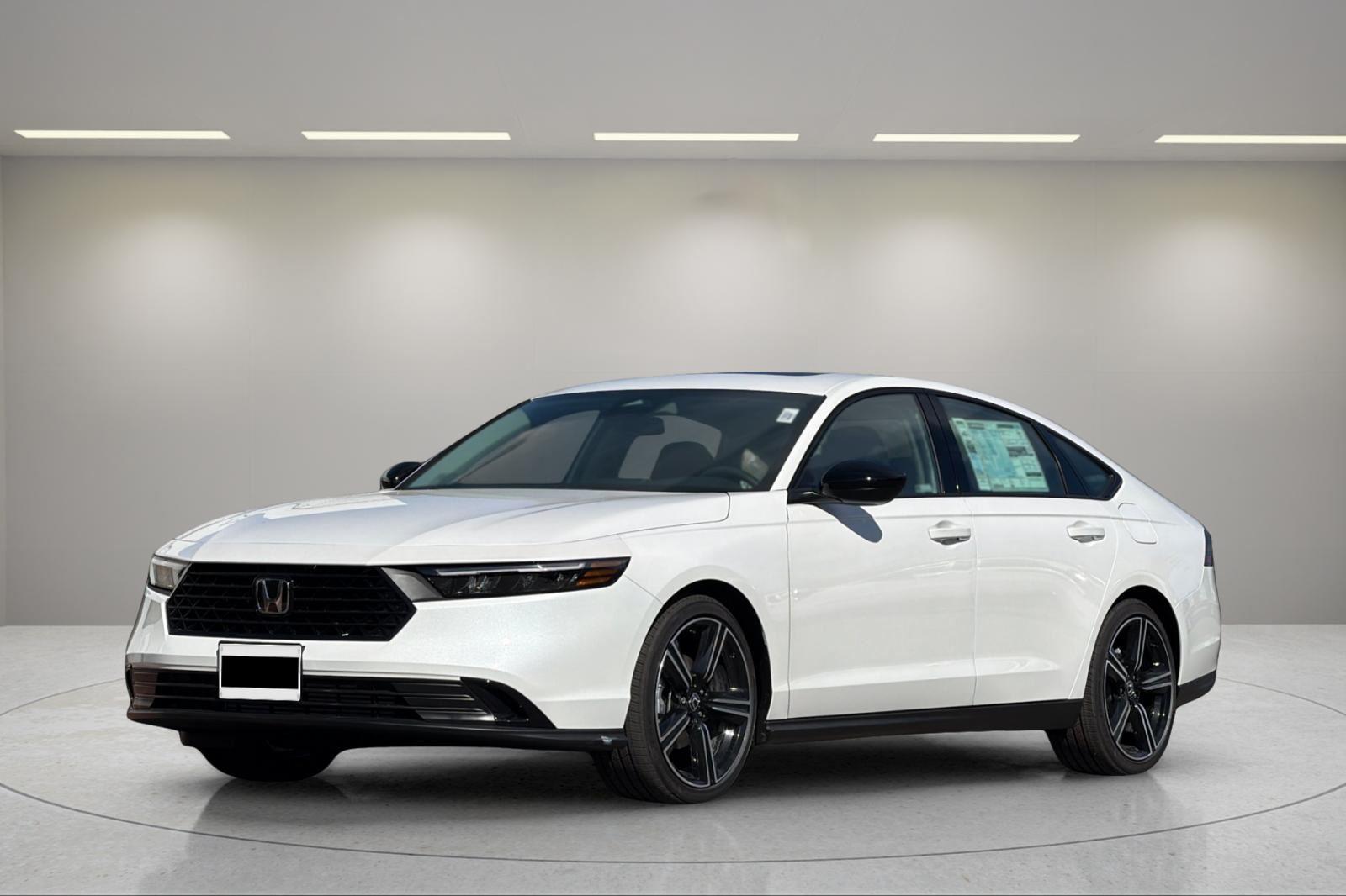 2026 Honda Accord Sedan SE at Altoona Honda
