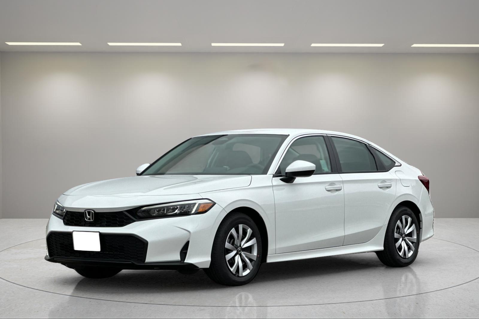 2026 HONDA Civic LX at Altoona Honda