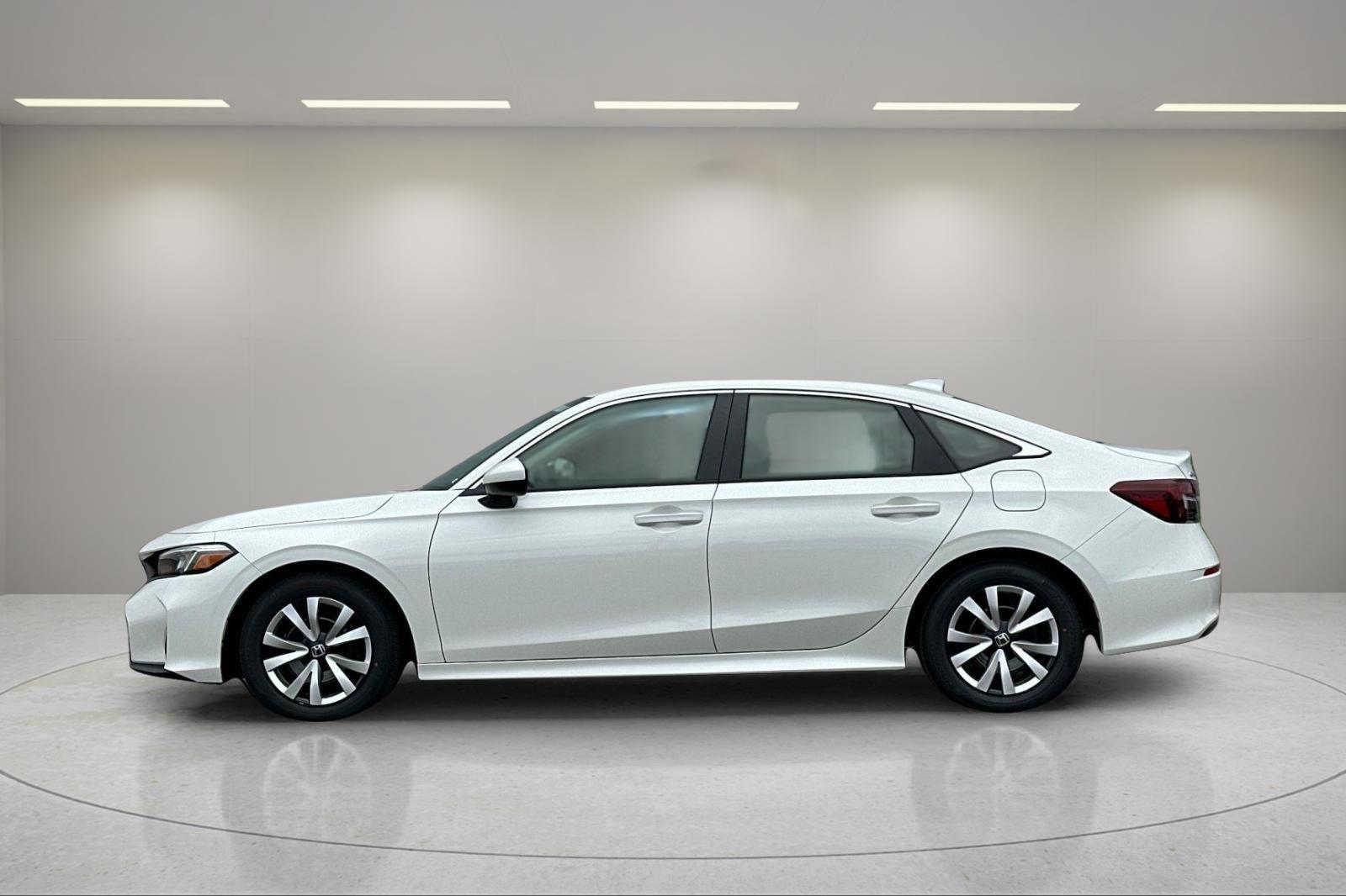 2026 HONDA Civic LX at Altoona Honda