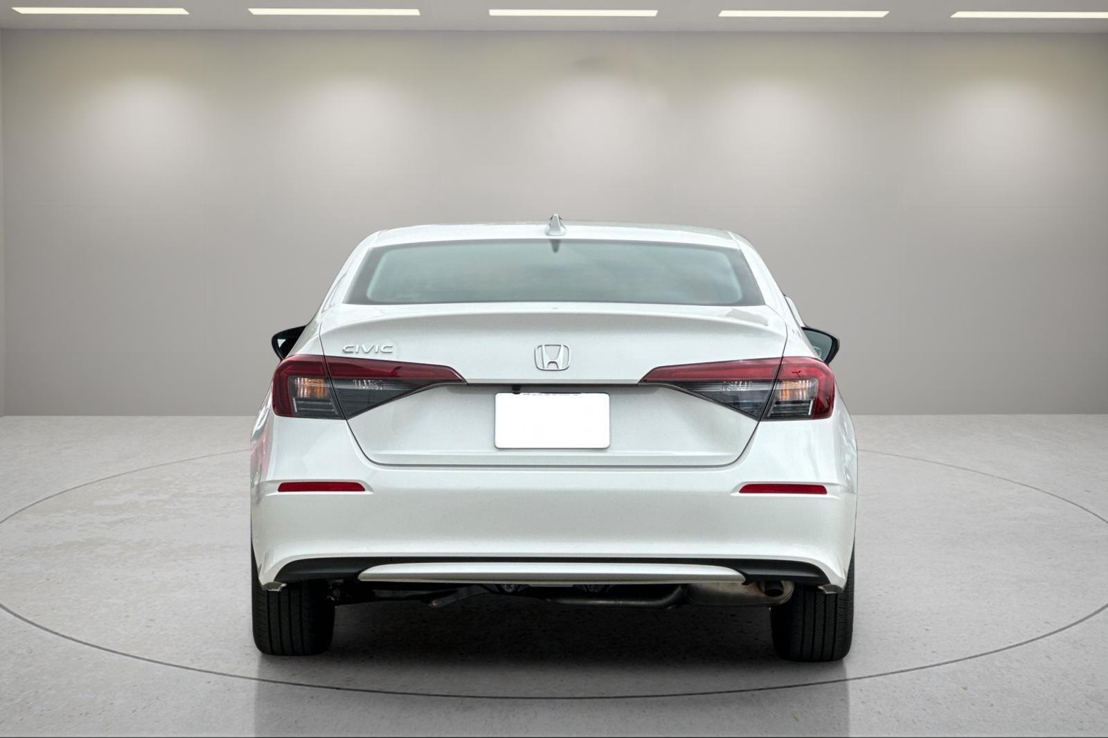 2026 HONDA Civic LX at Altoona Honda