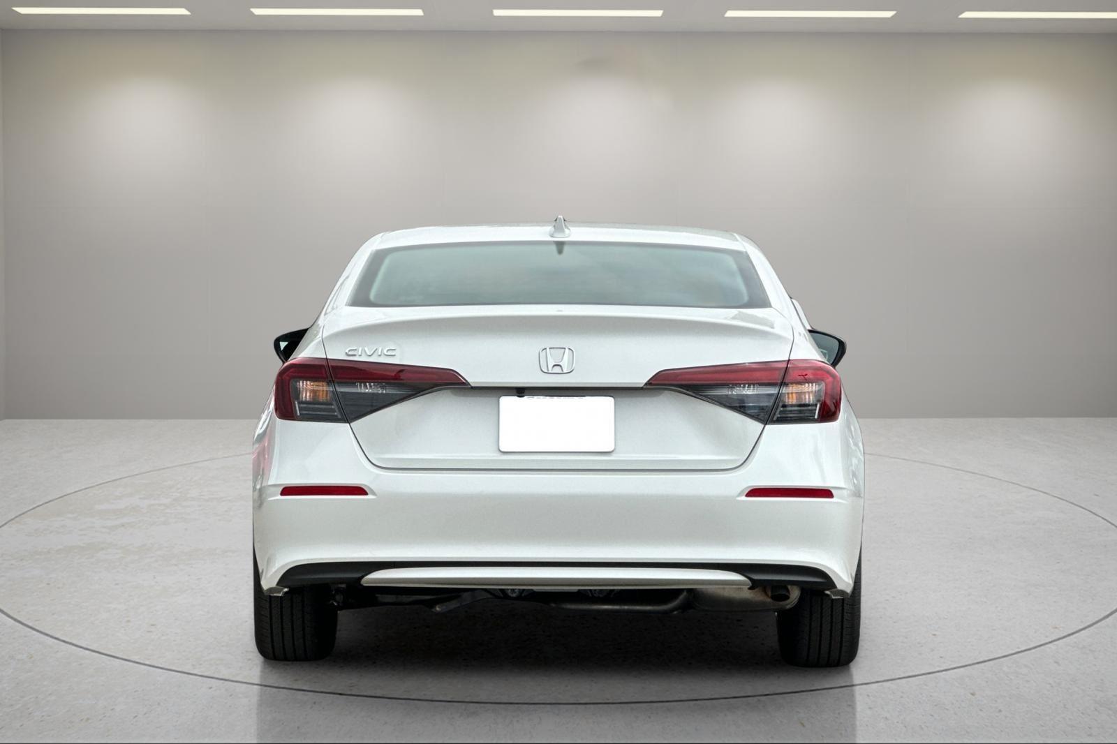 2026 HONDA Civic LX at Altoona Honda