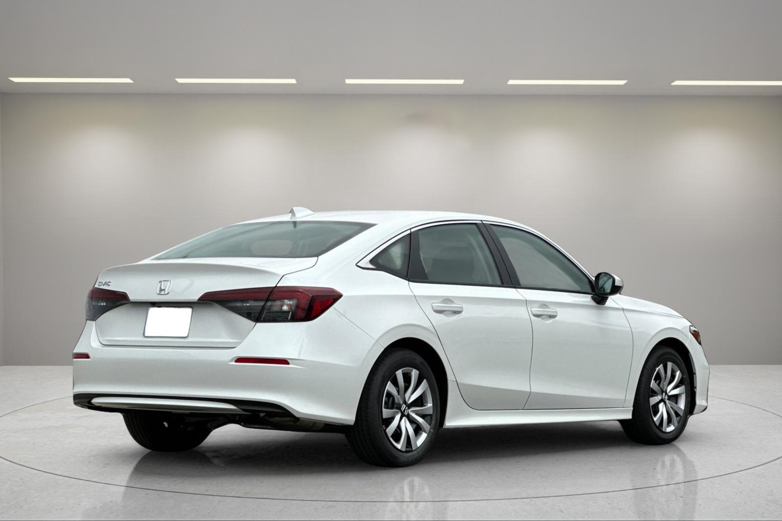 2026 HONDA Civic LX at Altoona Honda