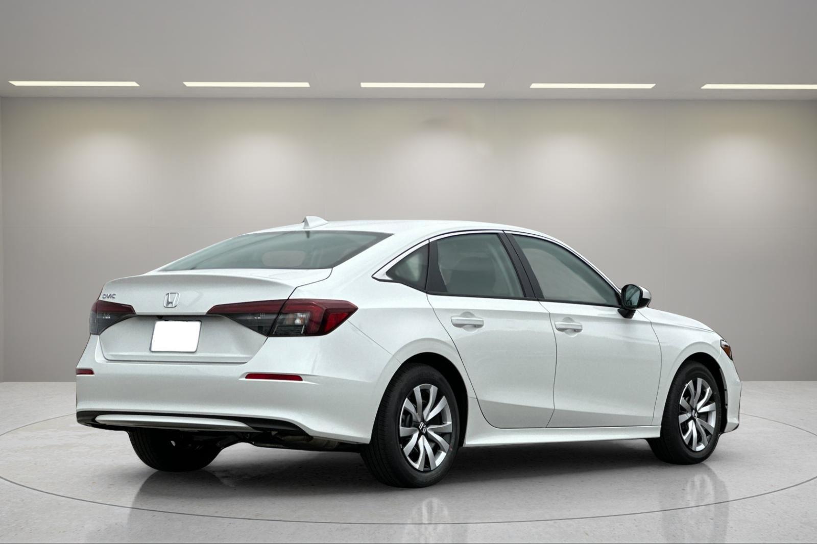 2026 HONDA Civic LX at Altoona Honda