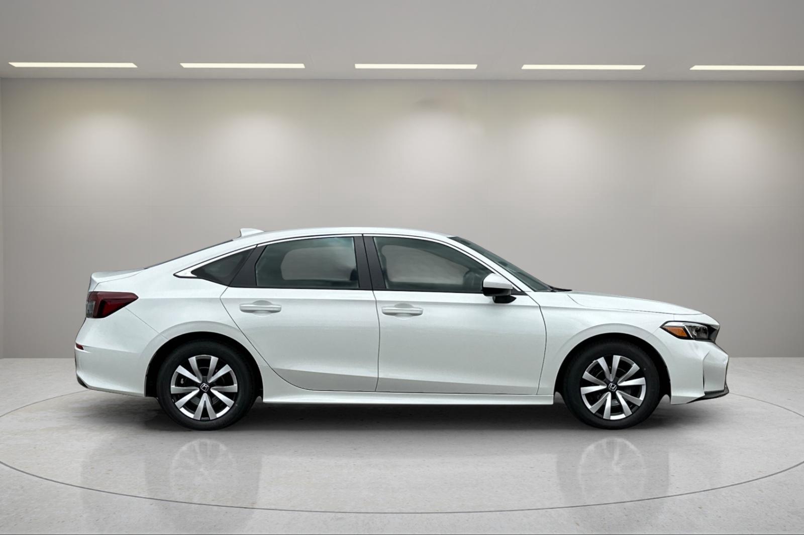 2026 HONDA Civic LX at Altoona Honda