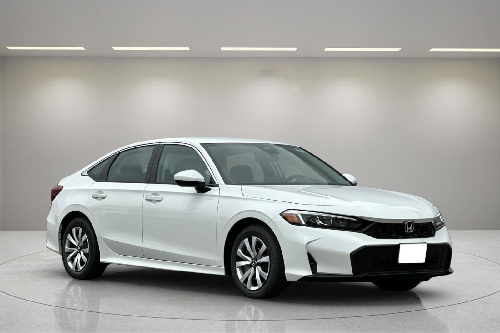 2026 HONDA Civic LX at Altoona Honda