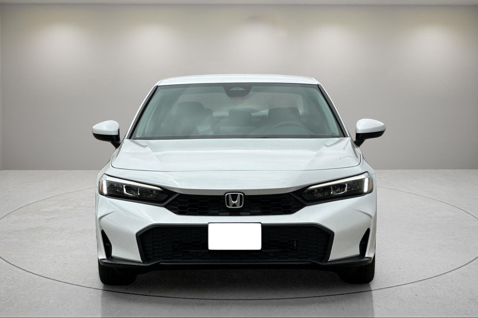 2026 HONDA Civic LX at Altoona Honda