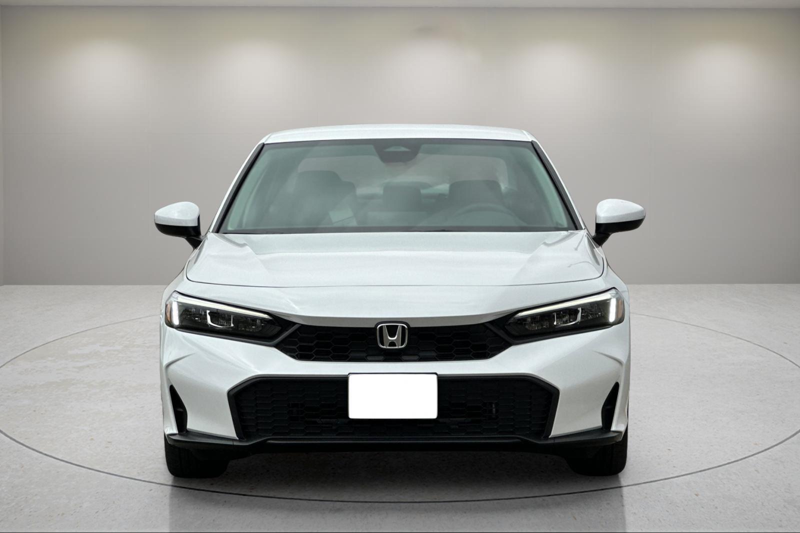 2026 HONDA Civic LX at Altoona Honda