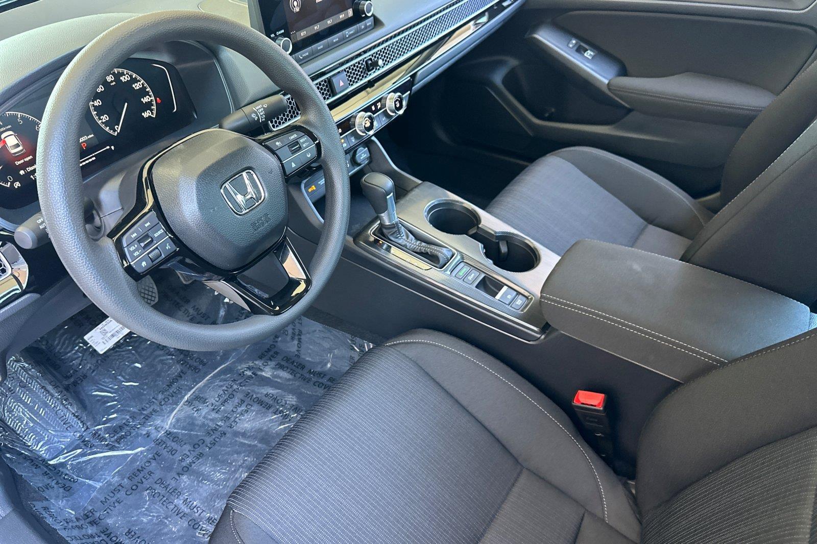 2026 HONDA Civic LX at Altoona Honda