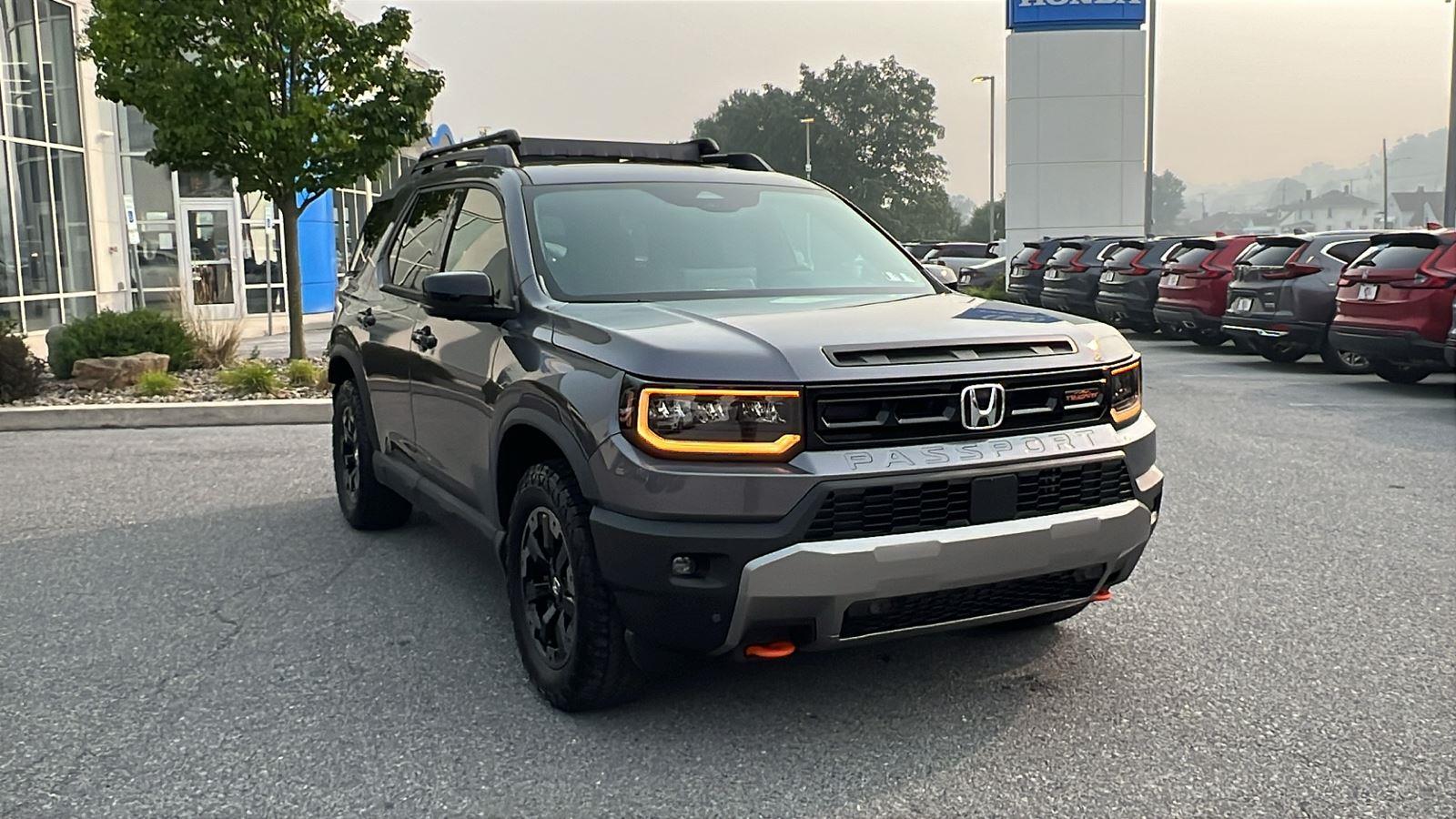 2026 Honda Passport TrailSport Elite - 0