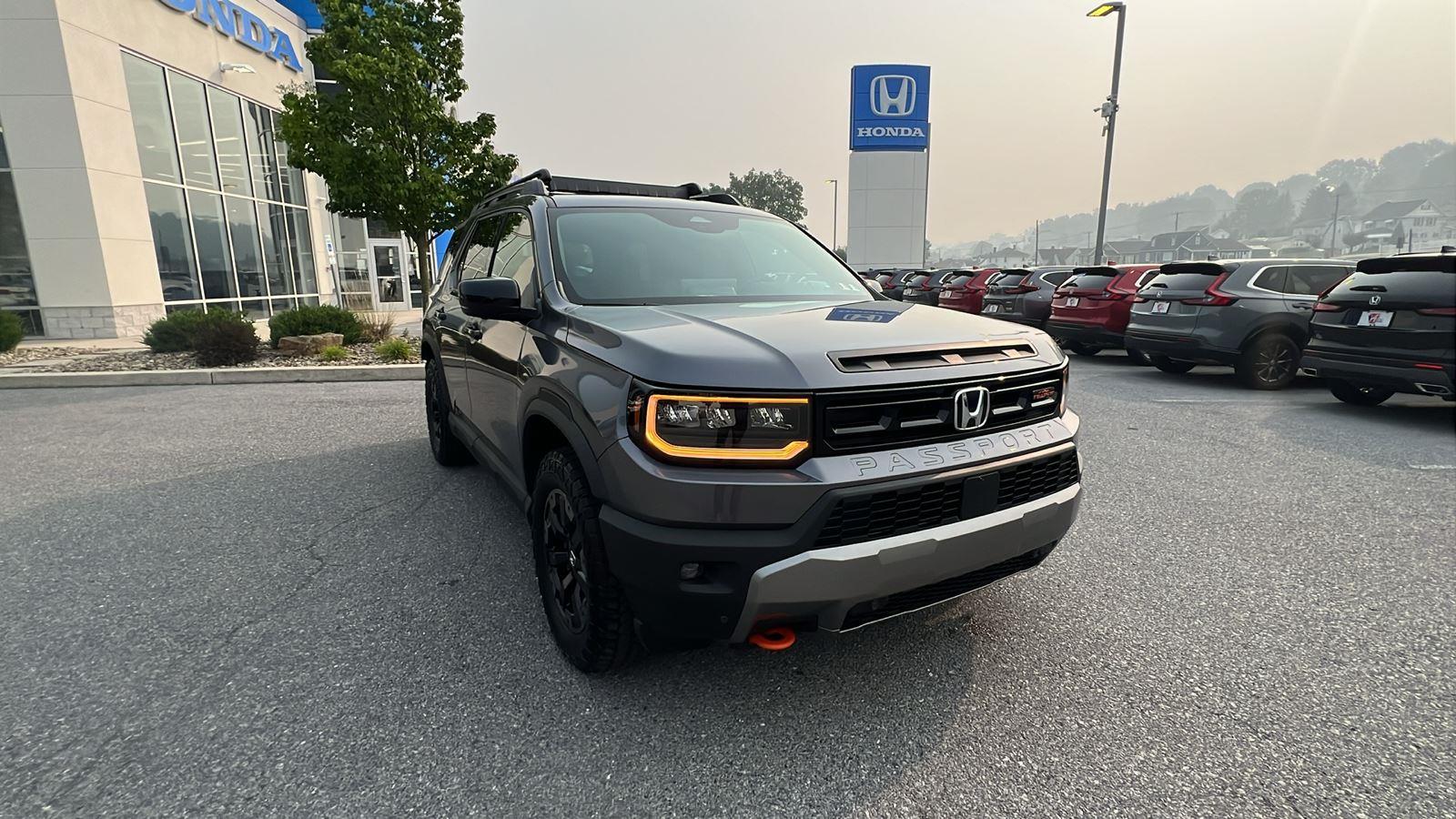 2026 Honda Passport TrailSport Elite - 1