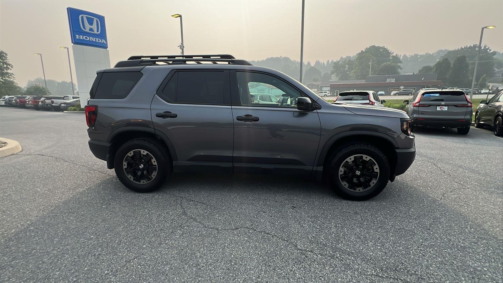 2026 Honda Passport TrailSport Elite - 2