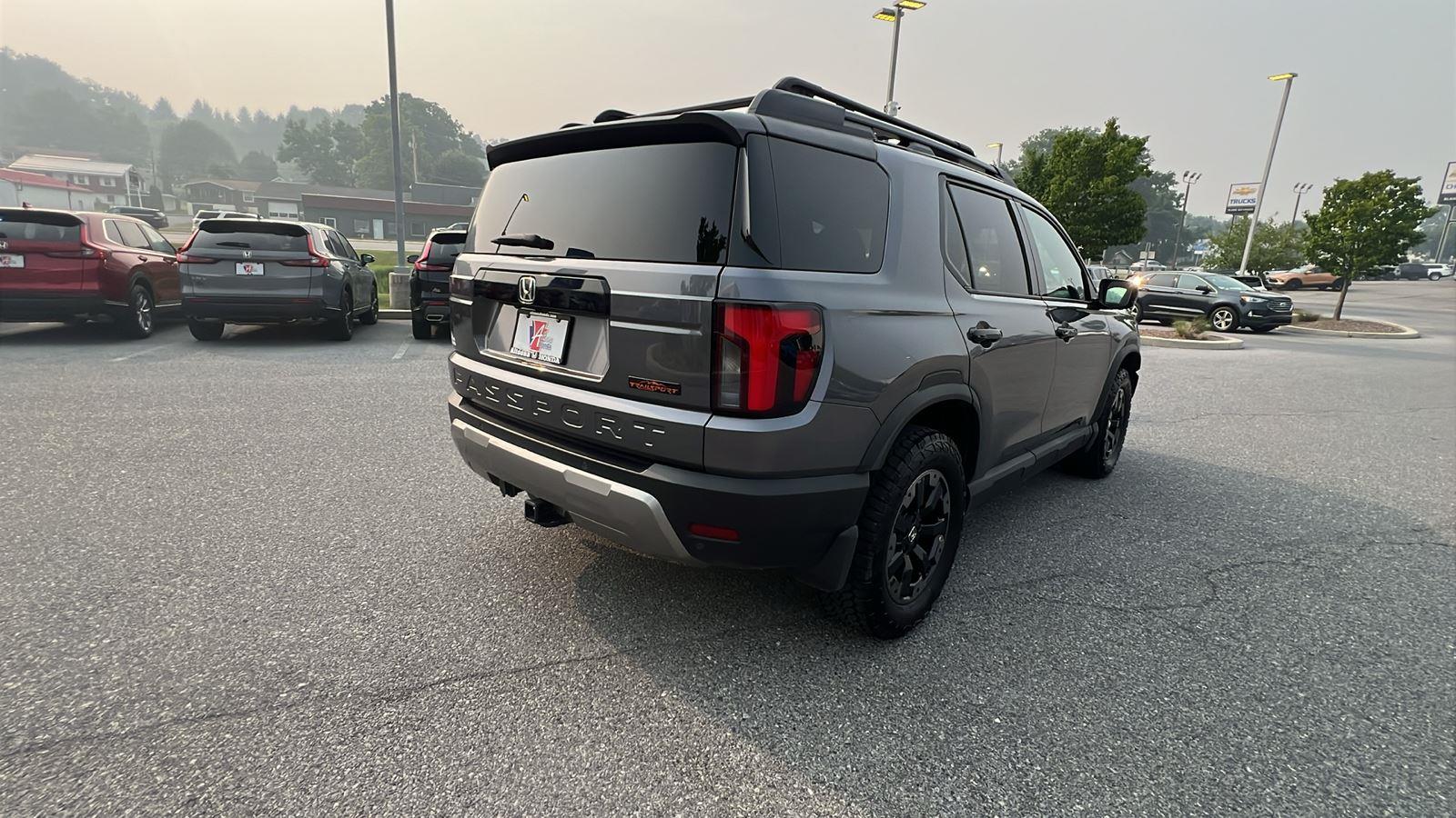2026 Honda Passport TrailSport Elite - 3