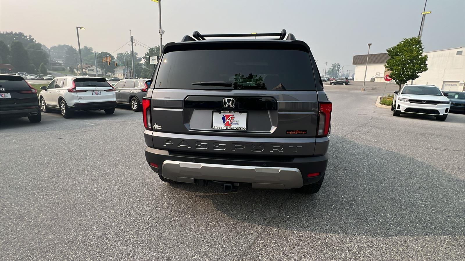 2026 Honda Passport TrailSport Elite - 4