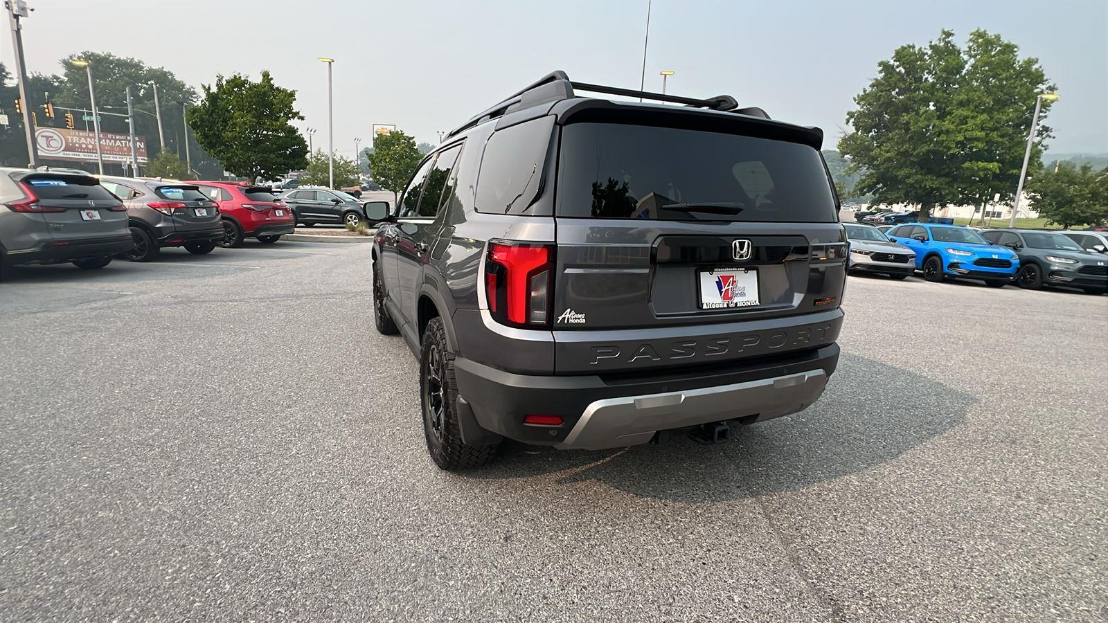 2026 Honda Passport TrailSport Elite - 5