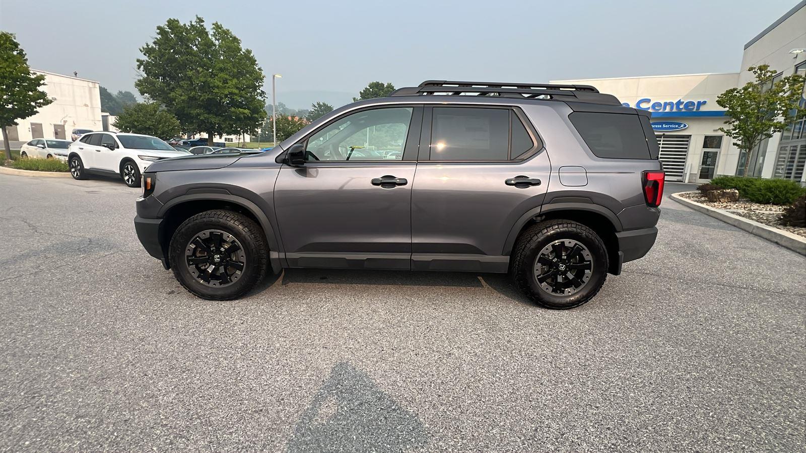 2026 Honda Passport TrailSport Elite - 6