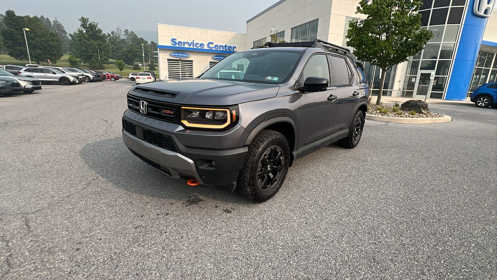 2026 Honda Passport TrailSport Elite - 7