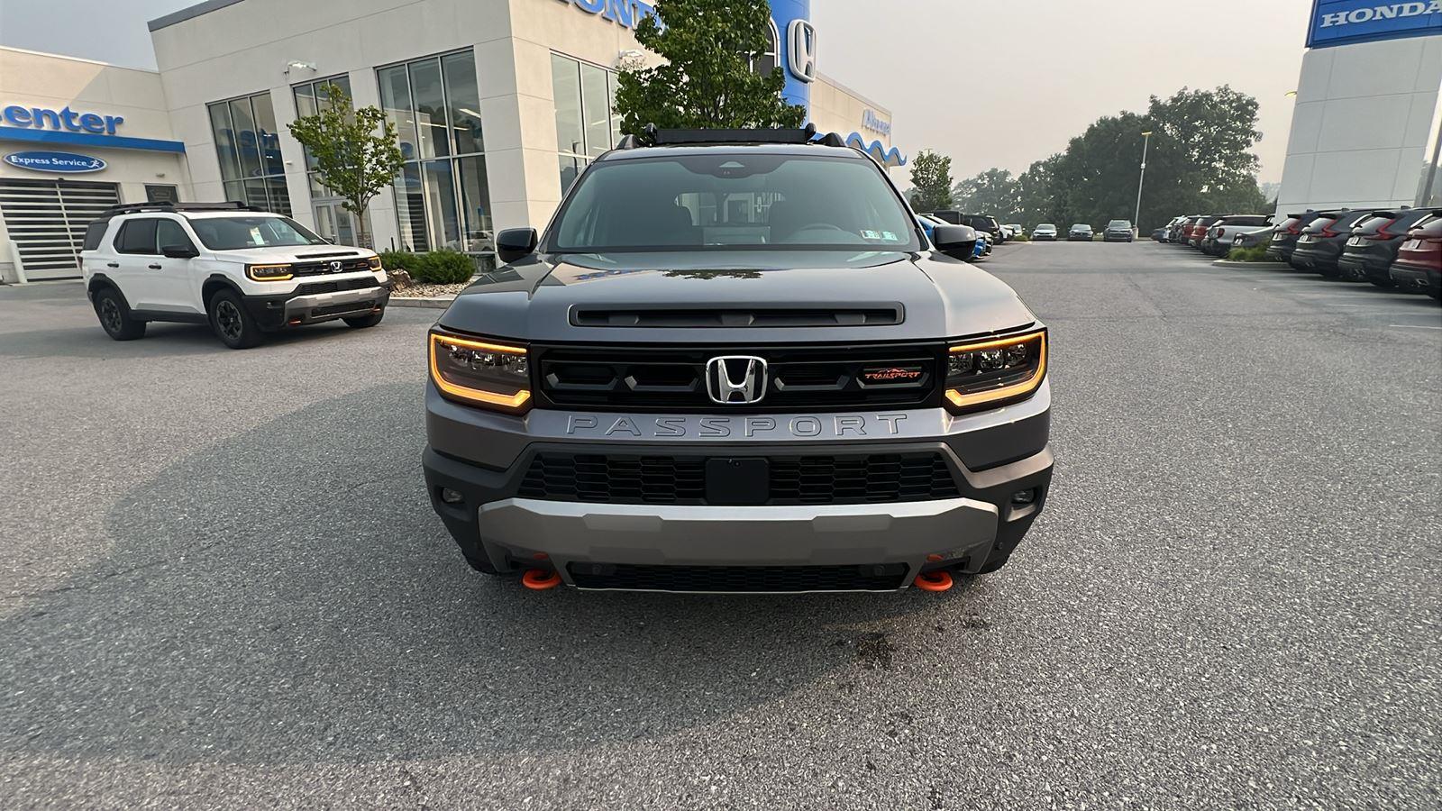 2026 Honda Passport TrailSport Elite - 8