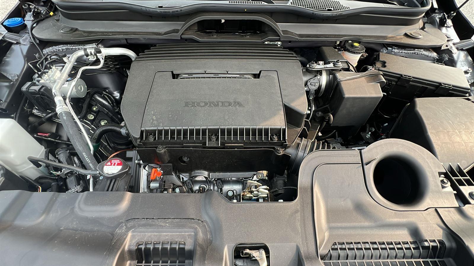 2026 Honda Passport TrailSport Elite - 9