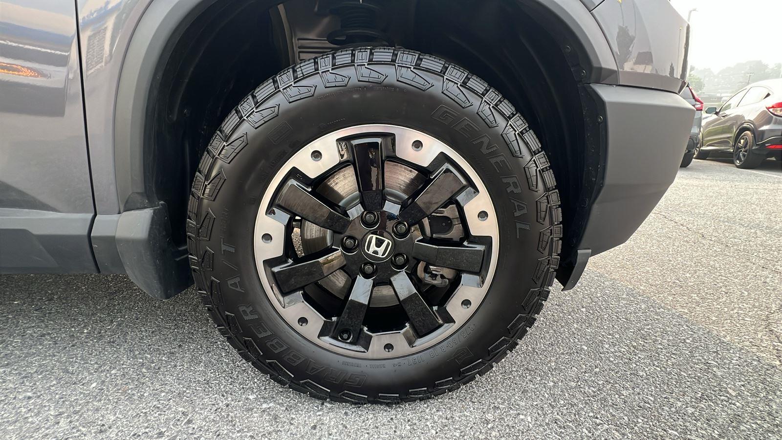 2026 Honda Passport TrailSport Elite - 10