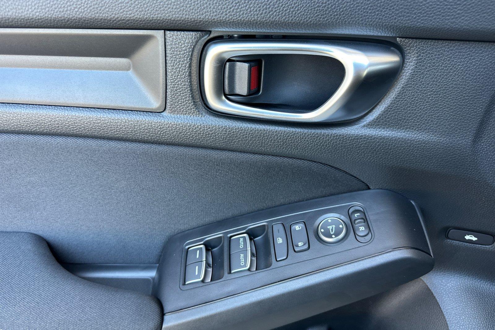 2026 HONDA Civic LX at Altoona Honda