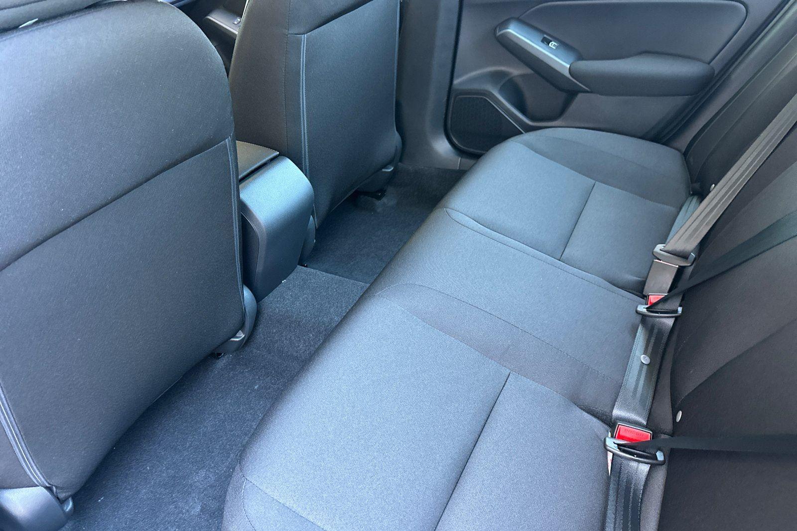 2026 HONDA Civic LX at Altoona Honda