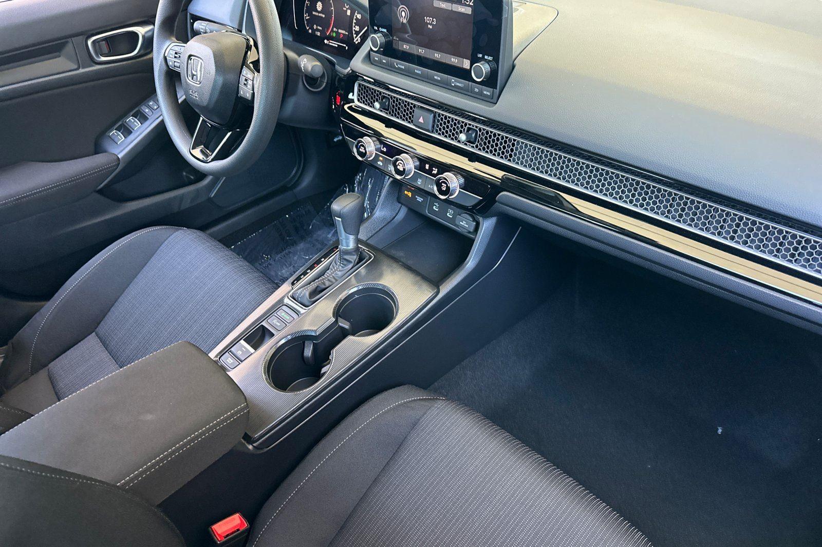 2026 HONDA Civic LX at Altoona Honda