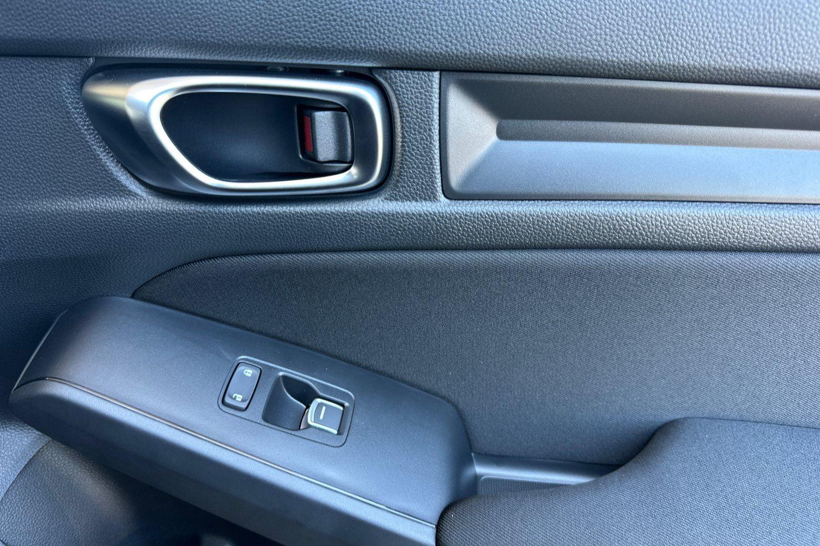 2026 HONDA Civic LX at Altoona Honda