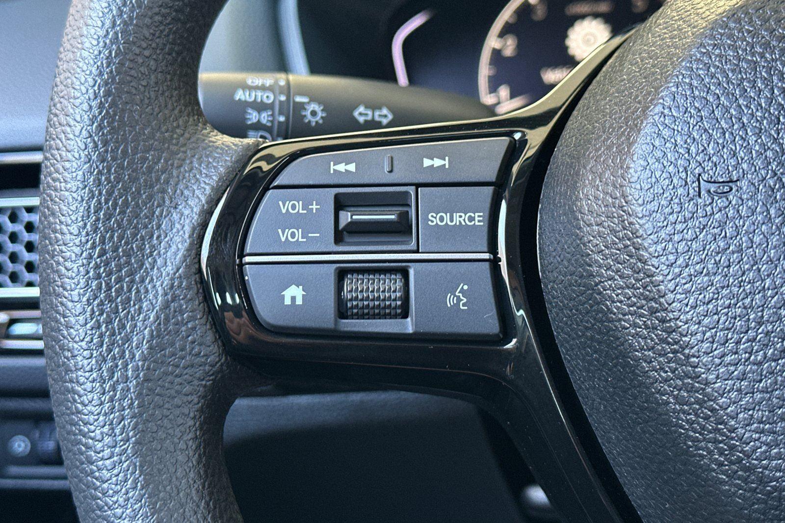 2026 HONDA Civic LX at Altoona Honda