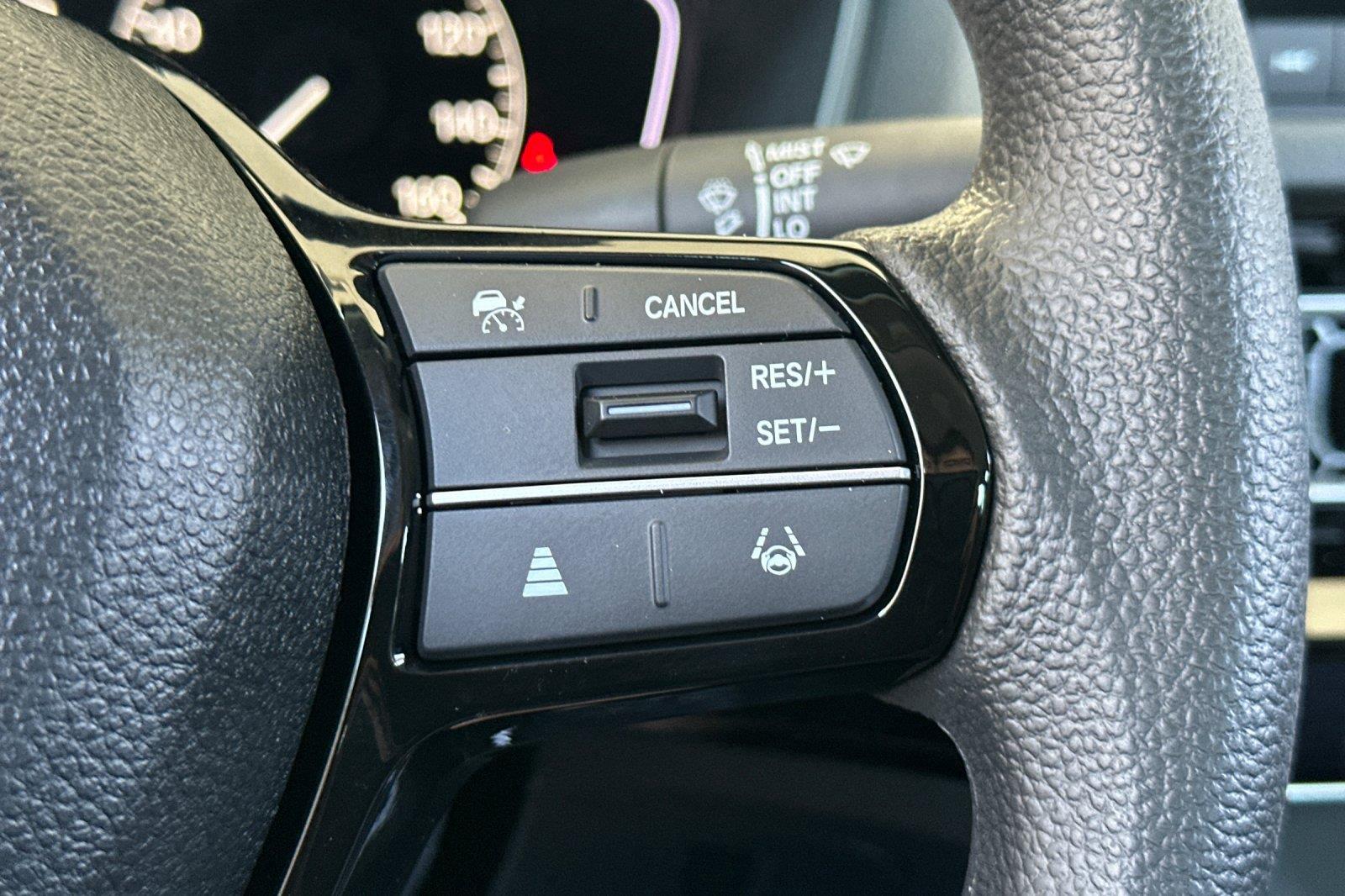 2026 HONDA Civic LX at Altoona Honda