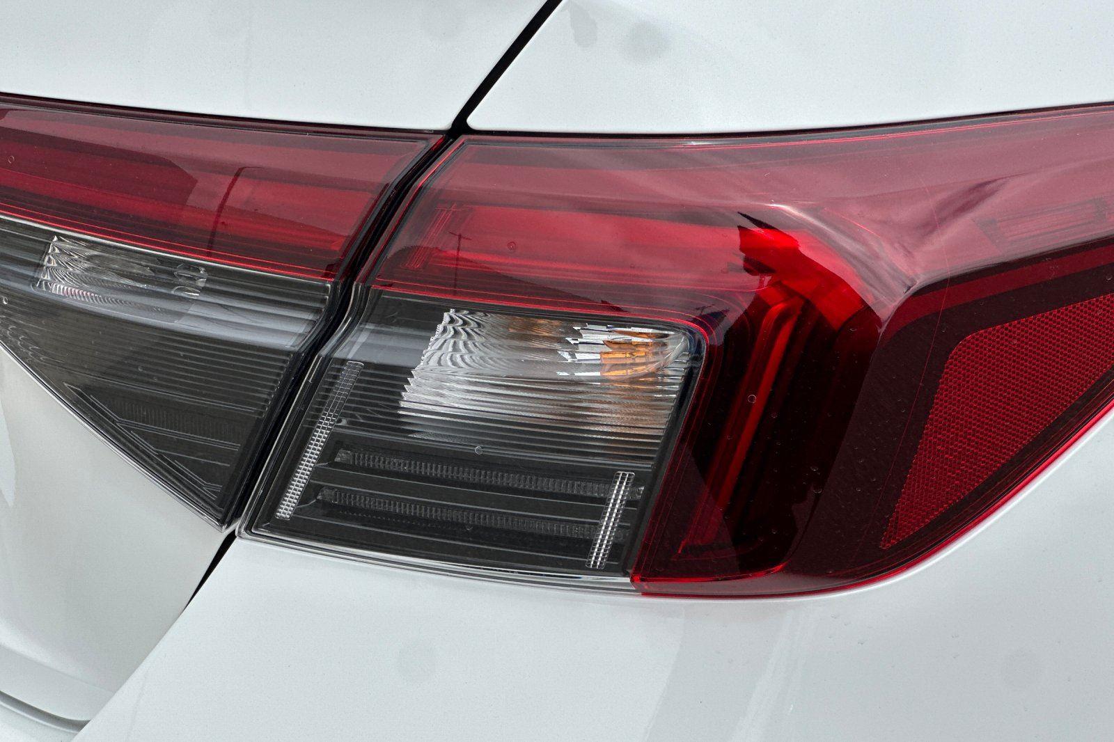 2026 HONDA Civic LX at Altoona Honda
