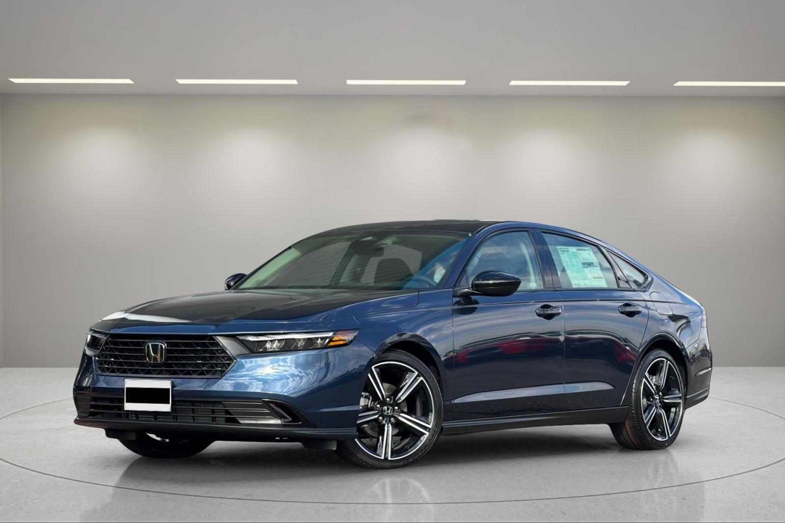 2026 Honda Accord Sedan SE at Altoona Honda