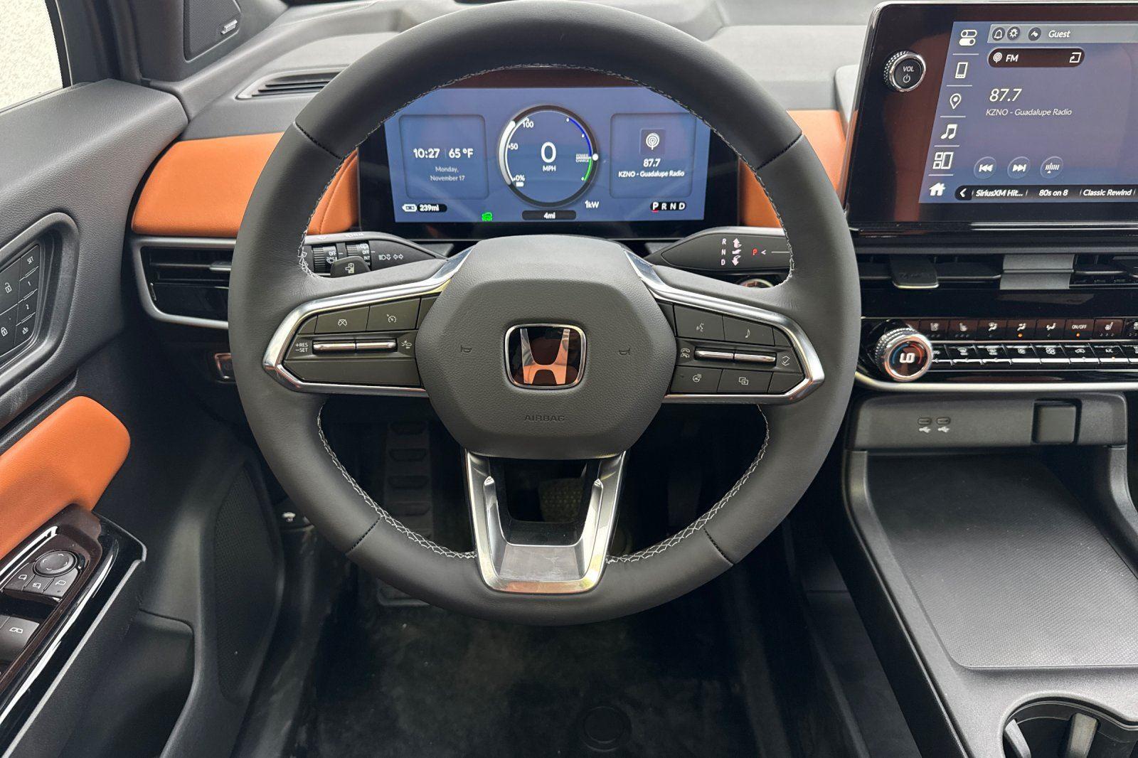 2026 Honda Prologue Elite at Altoona Honda