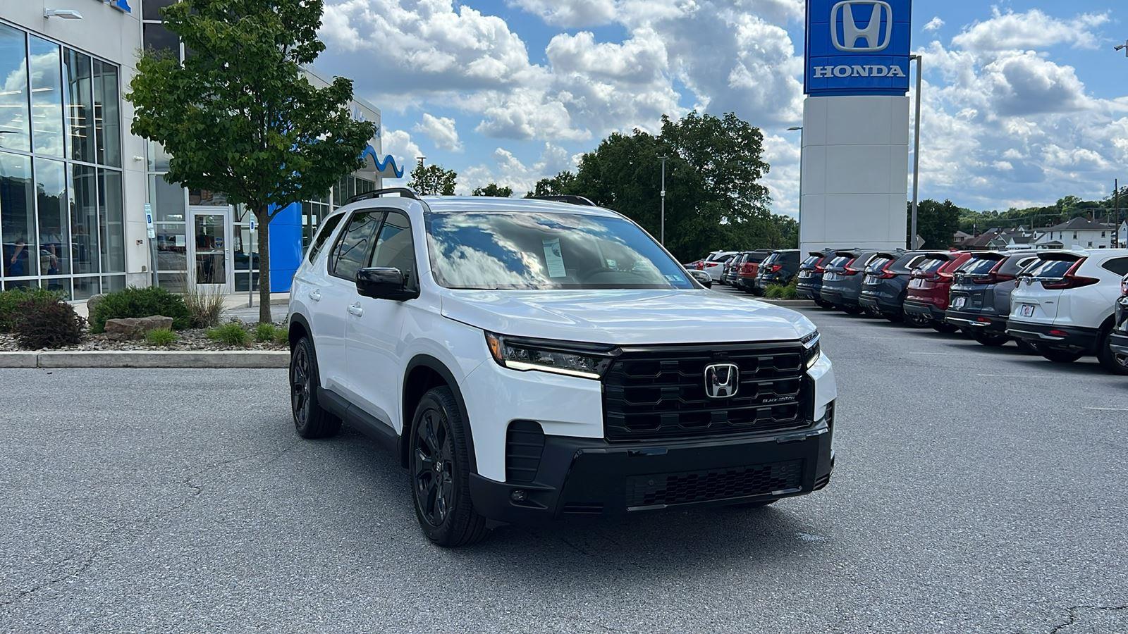2026 Honda Pilot Black Edition at Altoona Honda