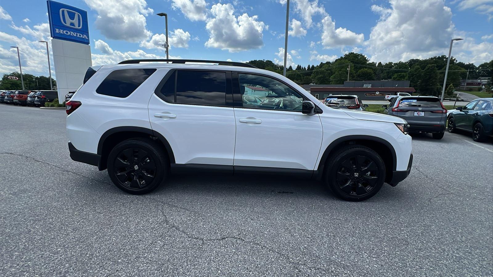 2026 Honda Pilot Black Edition at Altoona Honda