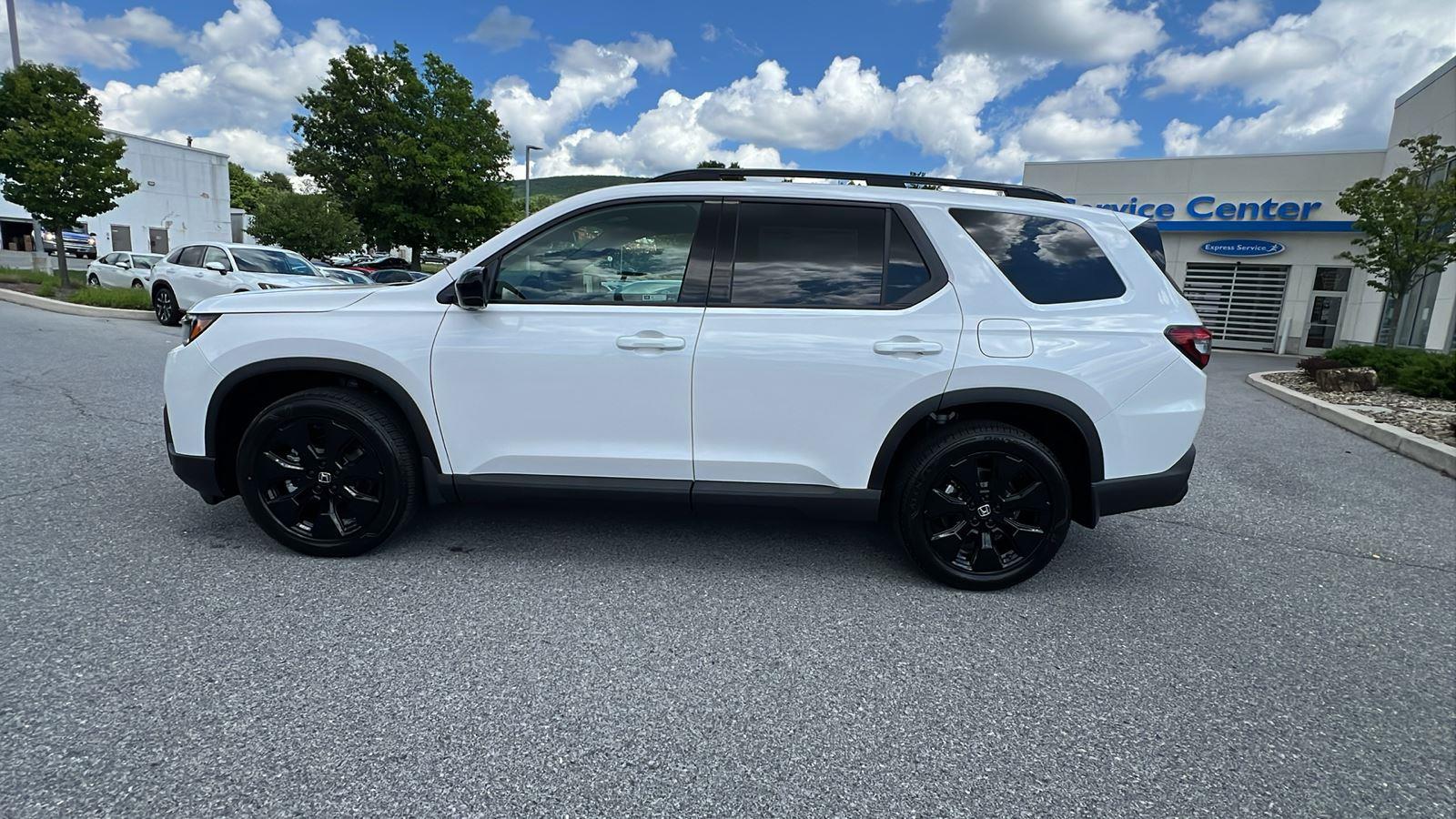 2026 Honda Pilot Black Edition at Altoona Honda