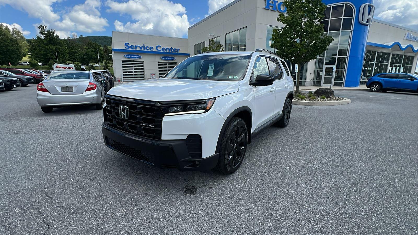 2026 Honda Pilot Black Edition at Altoona Honda