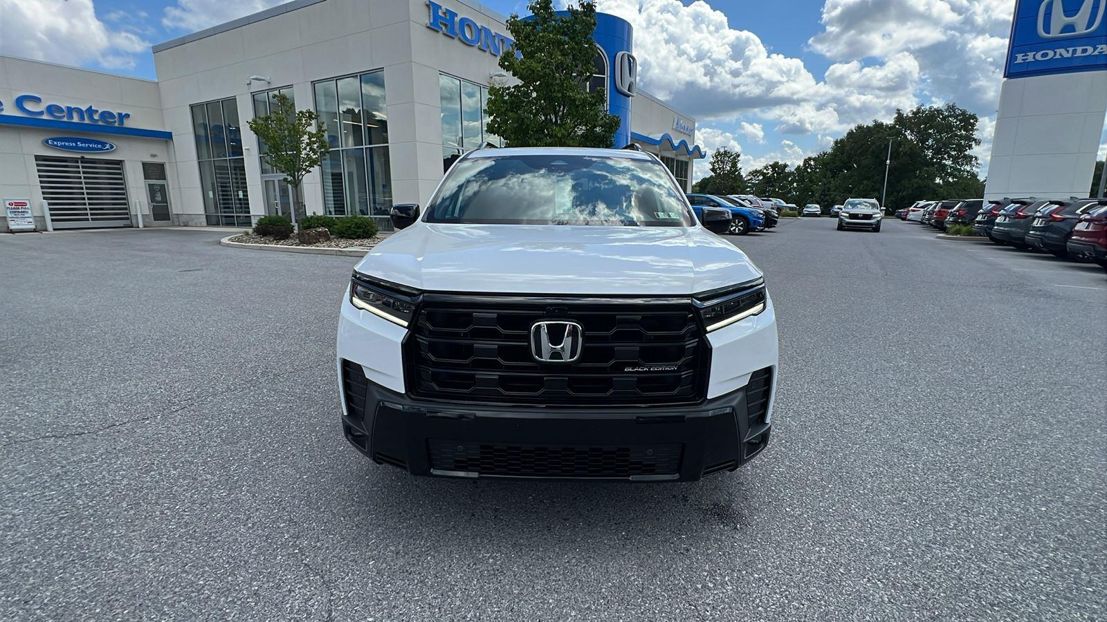 2026 Honda Pilot Black Edition at Altoona Honda