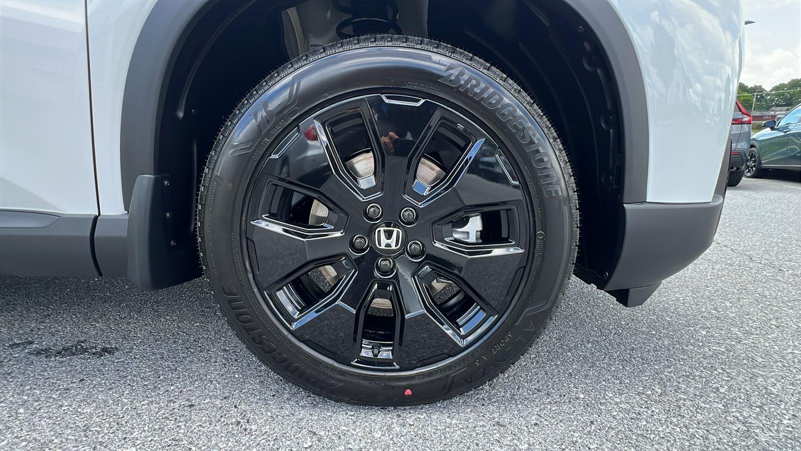 2026 Honda Pilot Black Edition at Altoona Honda