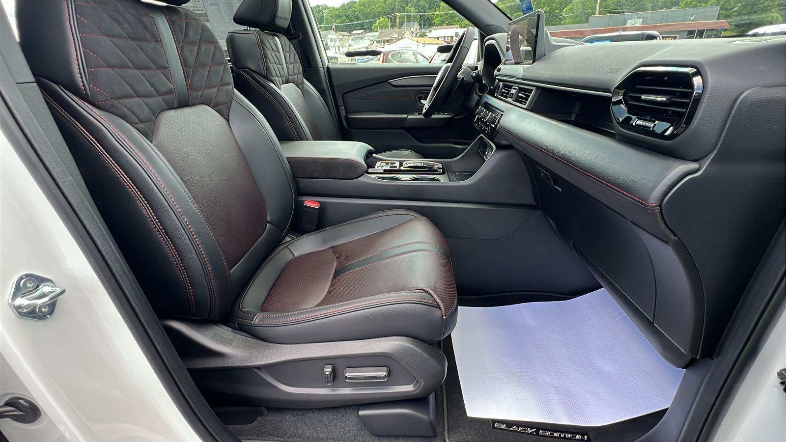 2026 Honda Pilot Black Edition at Altoona Honda