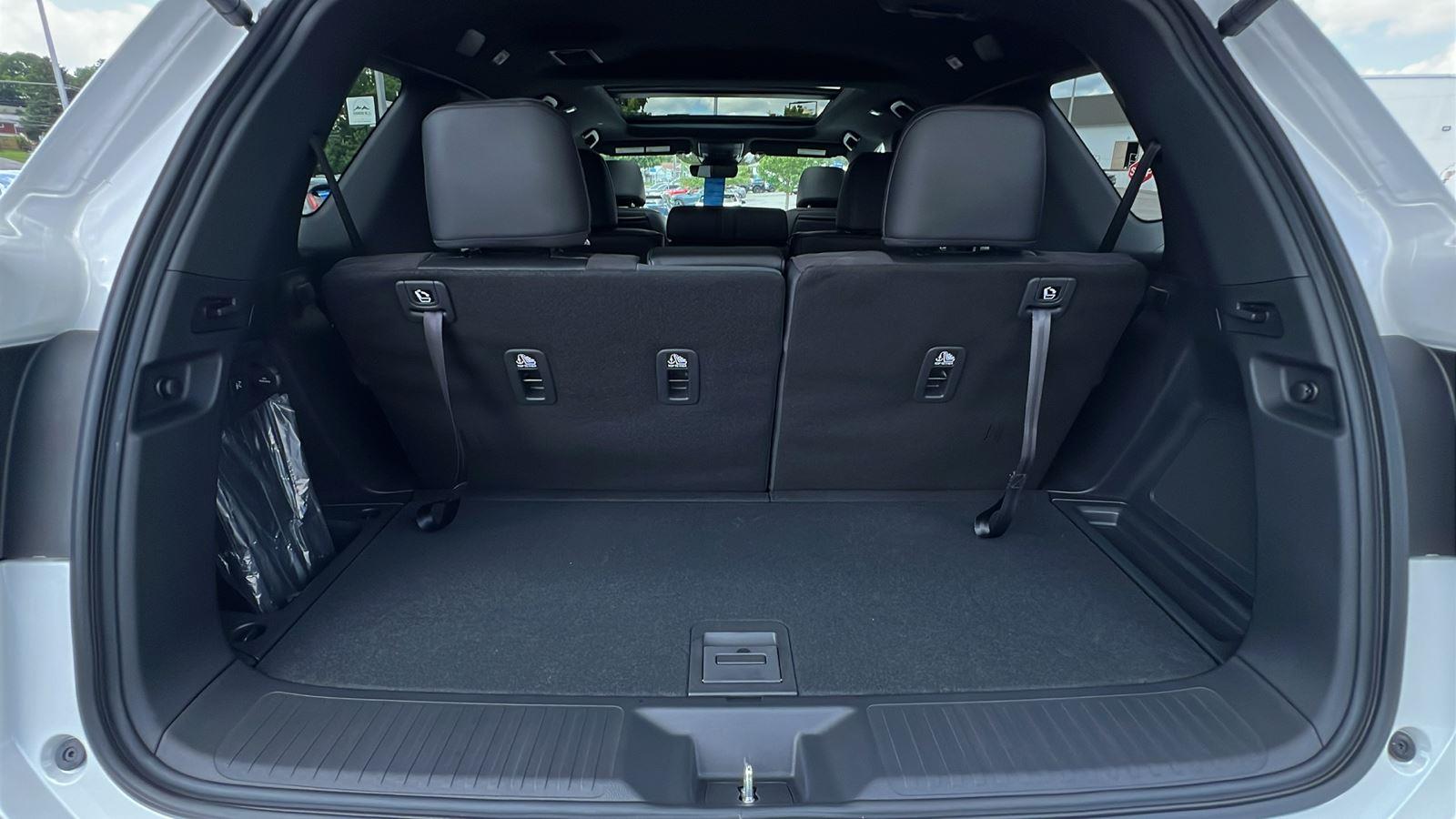 2026 Honda Pilot Black Edition at Altoona Honda