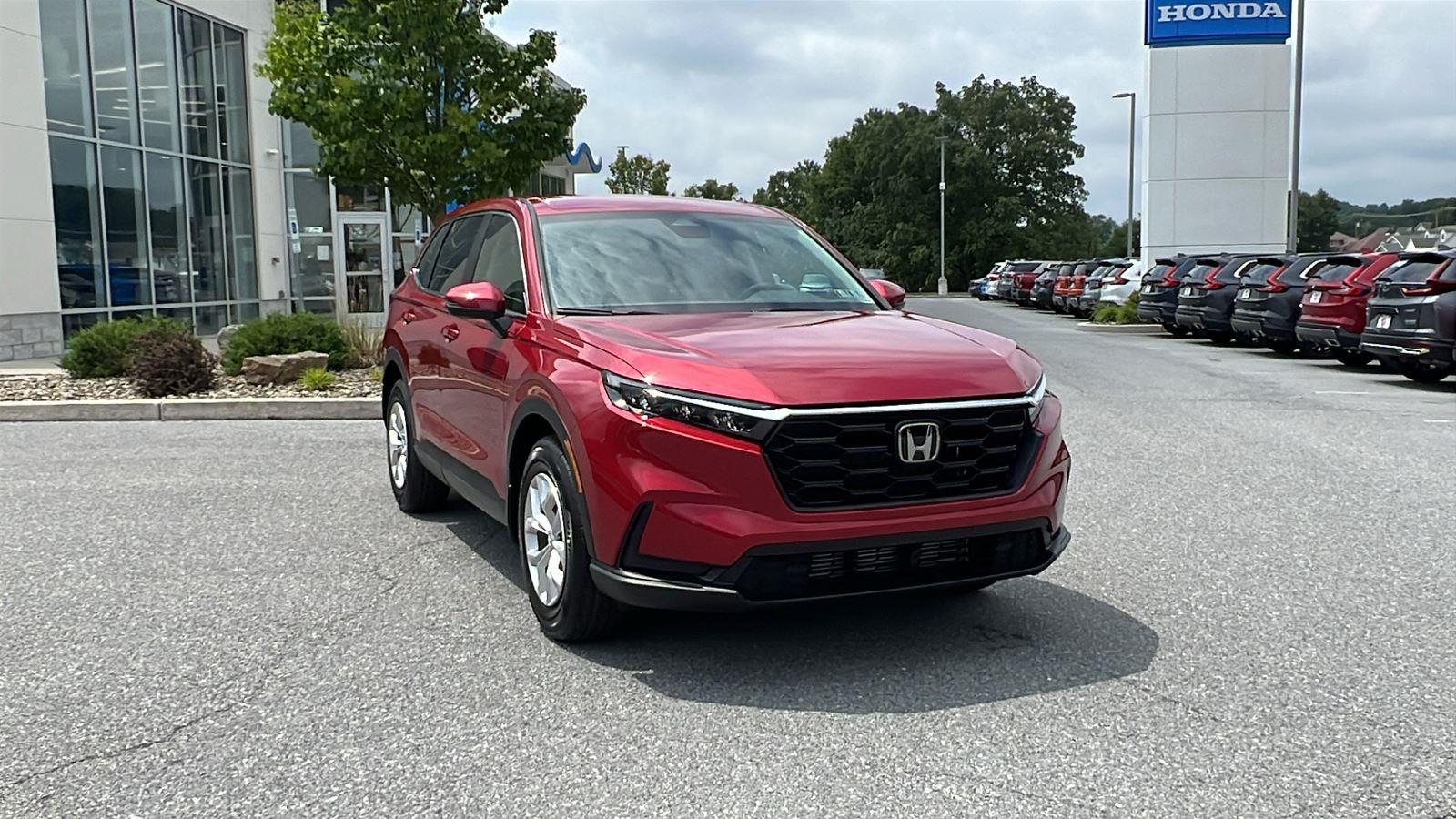 2026 Honda CR-V