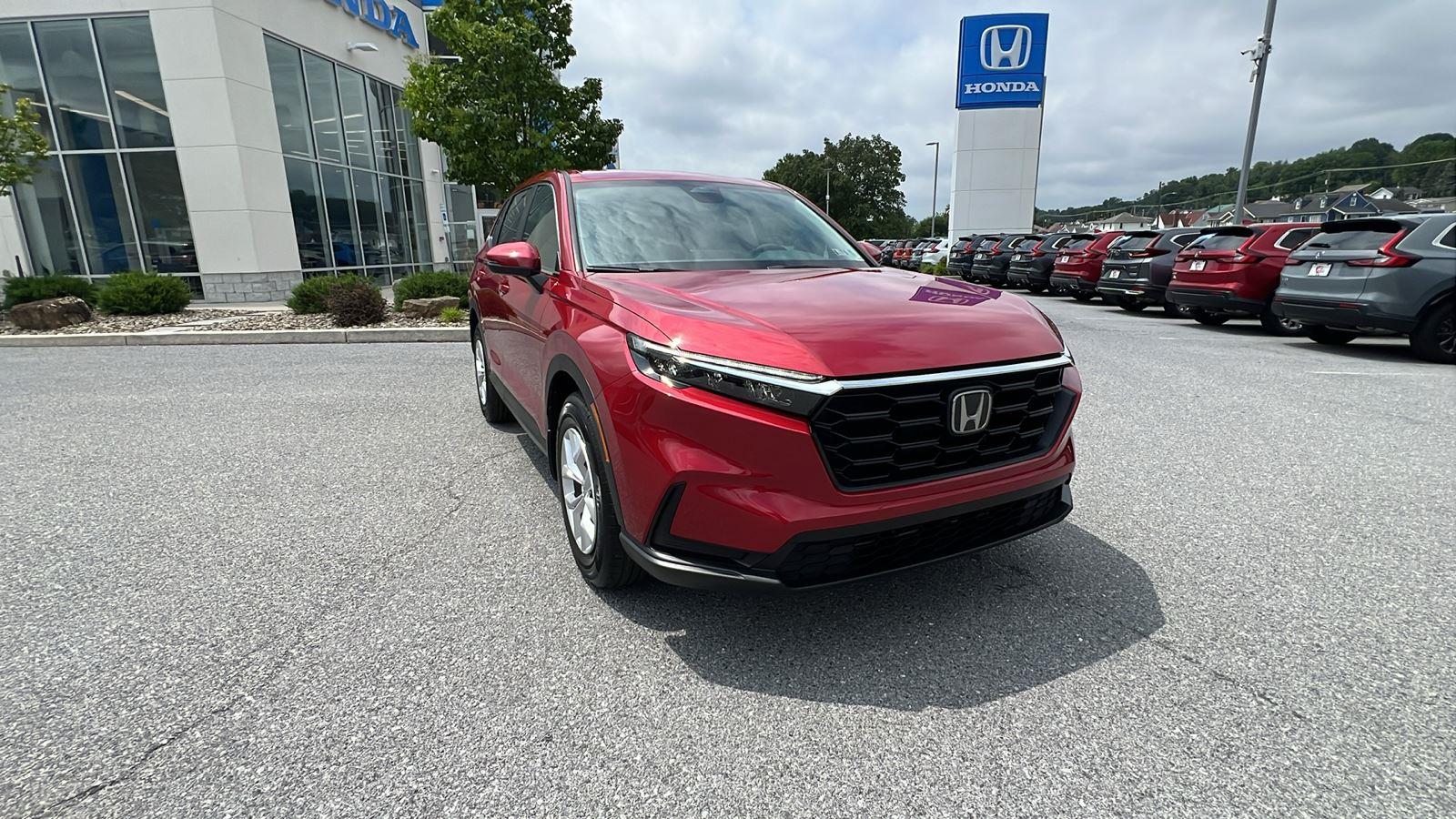 2026 Honda CR-V photo 2 of 29
