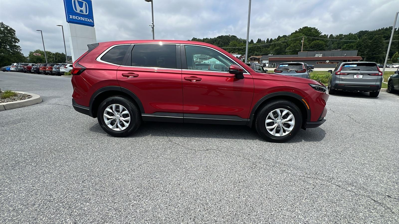 2026 Honda CR-V photo 3 of 29
